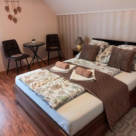 Alfa Apartman Harkány Exterior foto