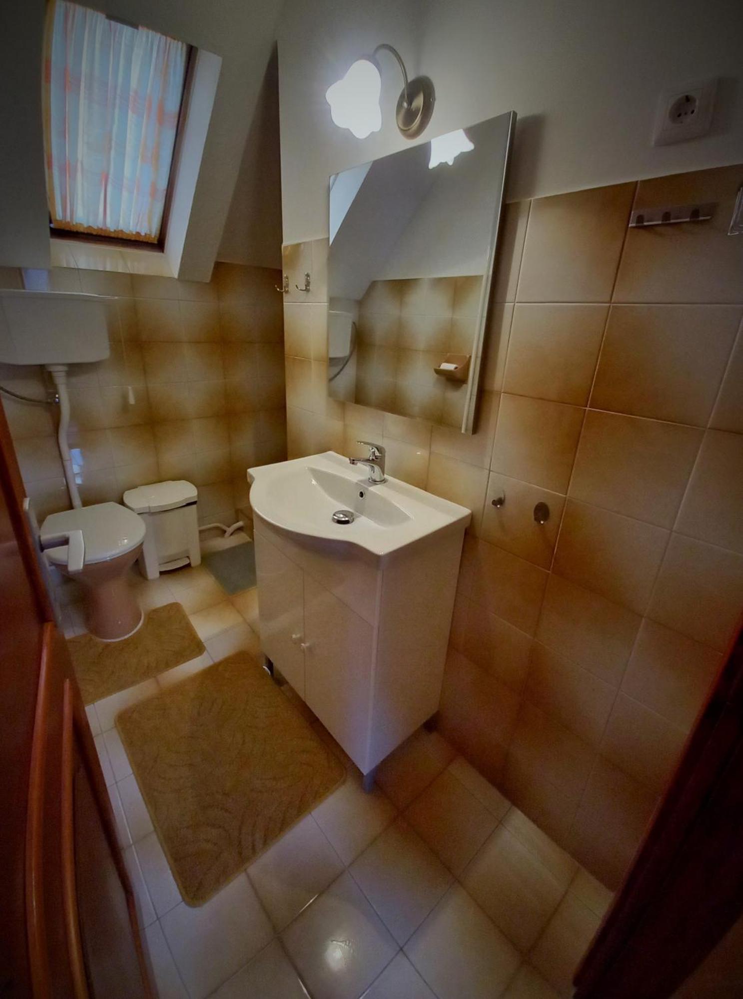 Alfa Apartman Harkány Exterior foto