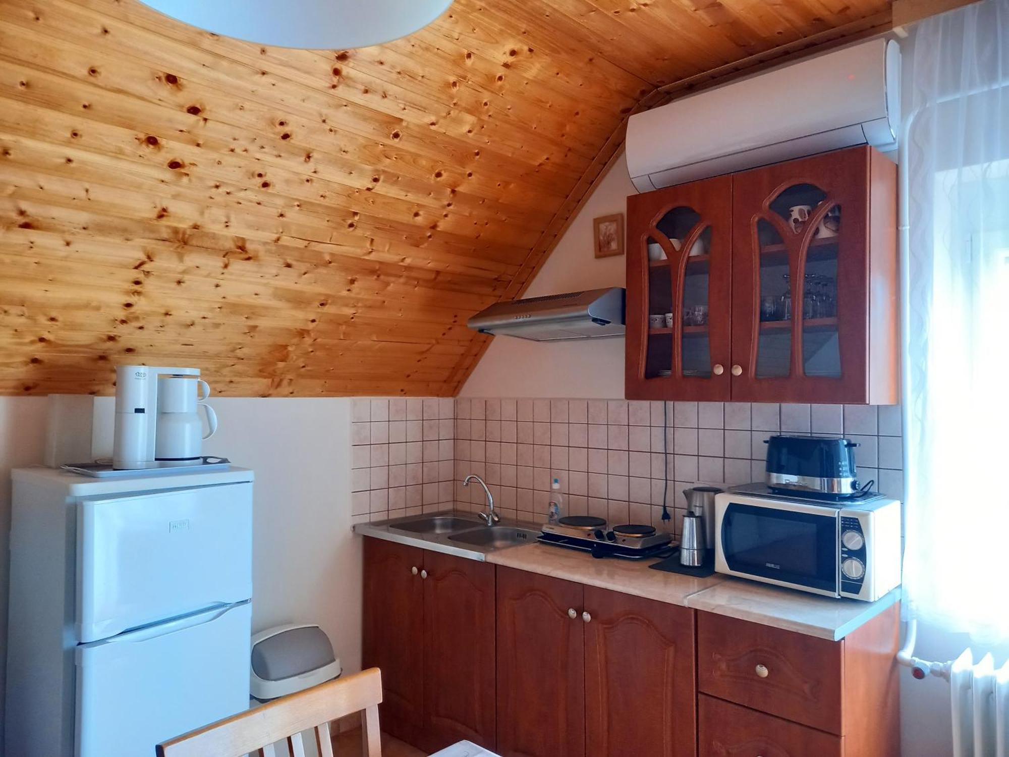 Alfa Apartman Harkány Exterior foto