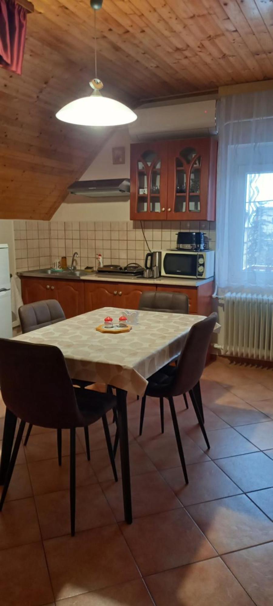 Alfa Apartman Harkány Exterior foto